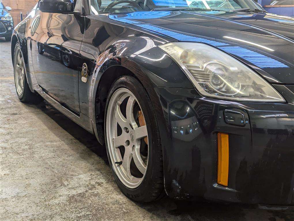 <p>2006 NISSAN 350 Z</p>