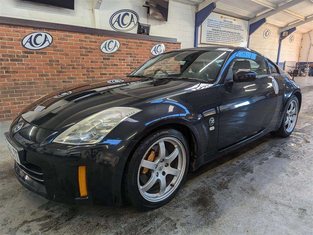 <p>2006 NISSAN 350 Z</p>