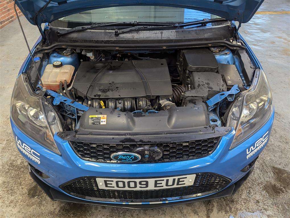 <p>2009 FORD FOCUS ZETEC 125</p>