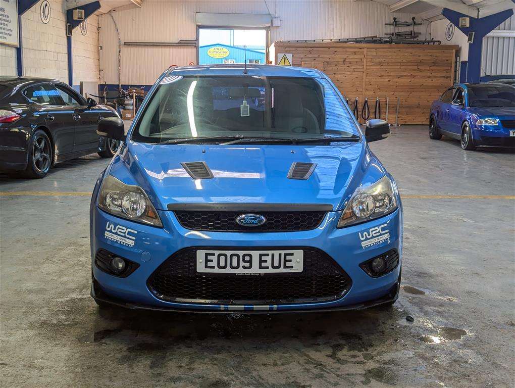 <p>2009 FORD FOCUS ZETEC 125</p>