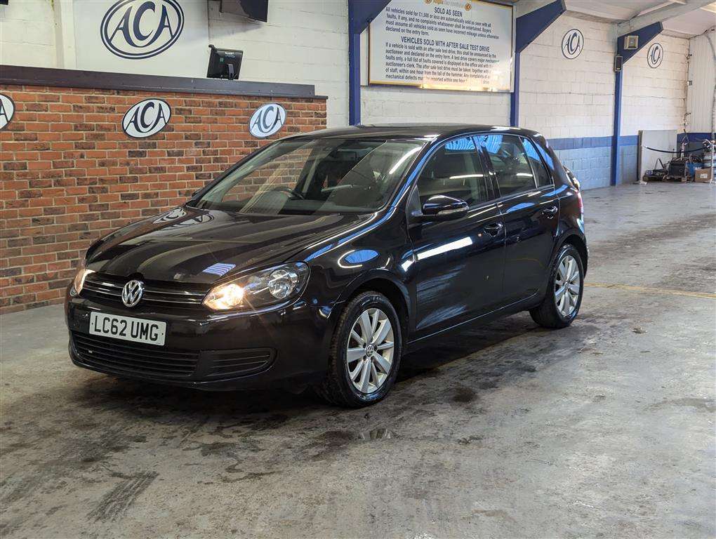 <p>2012 VOLKSWAGEN GOLF MATCH TDI DSG</p>