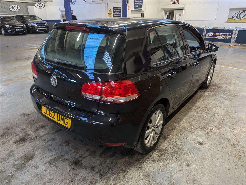 <p>2012 VOLKSWAGEN GOLF MATCH TDI DSG</p>