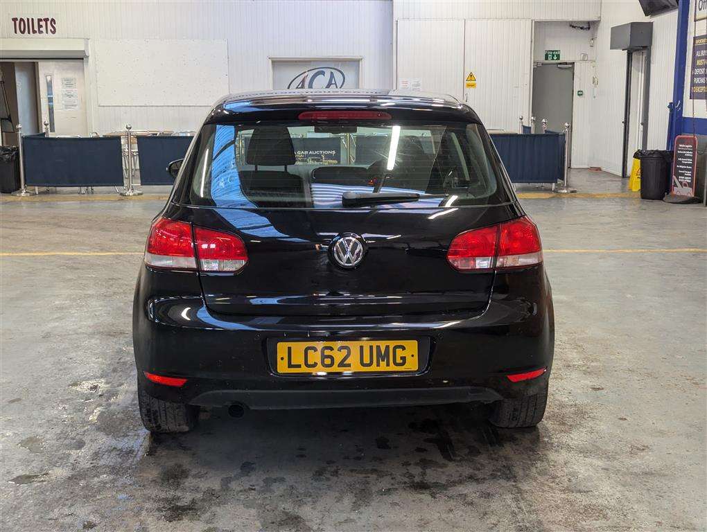 <p>2012 VOLKSWAGEN GOLF MATCH TDI DSG</p>