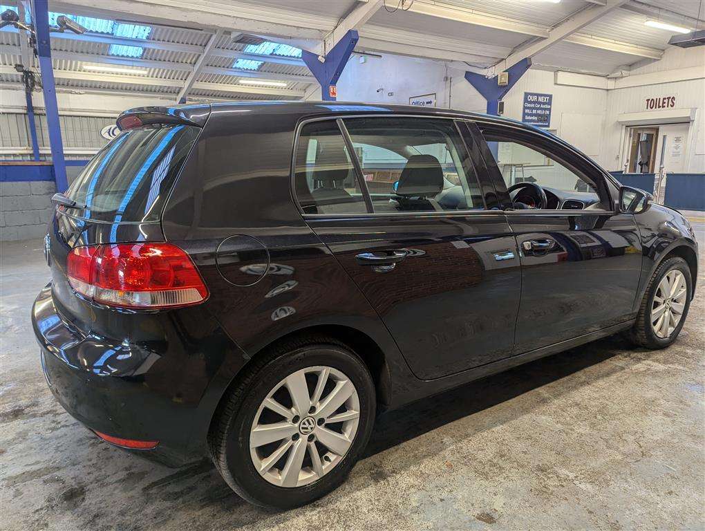 <p>2012 VOLKSWAGEN GOLF MATCH TDI DSG</p>