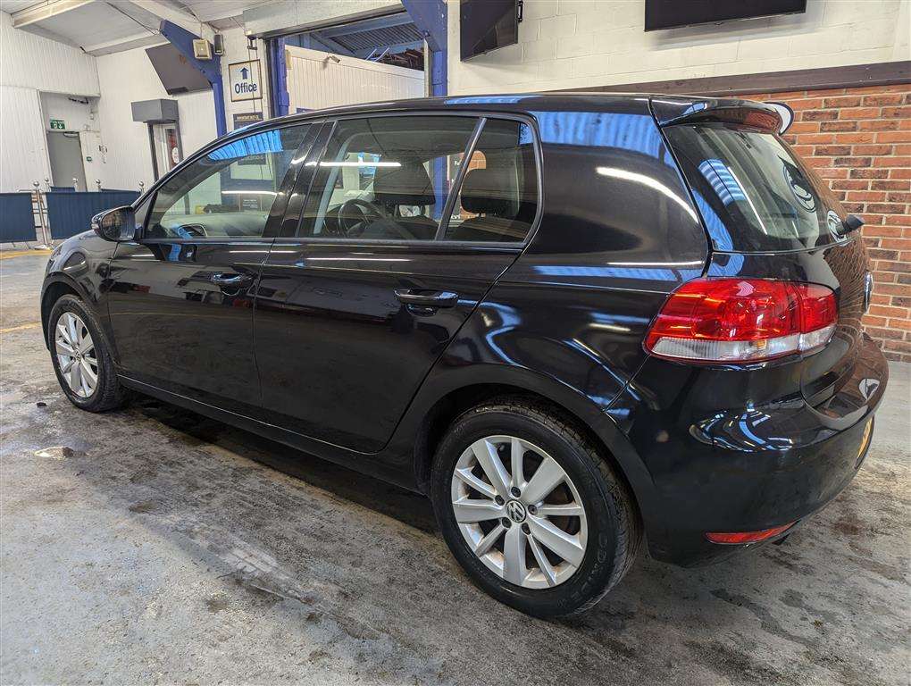 <p>2012 VOLKSWAGEN GOLF MATCH TDI DSG</p>