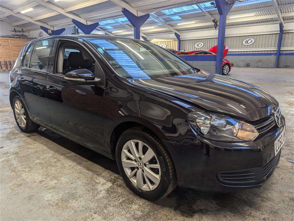 <p>2012 VOLKSWAGEN GOLF MATCH TDI DSG</p>