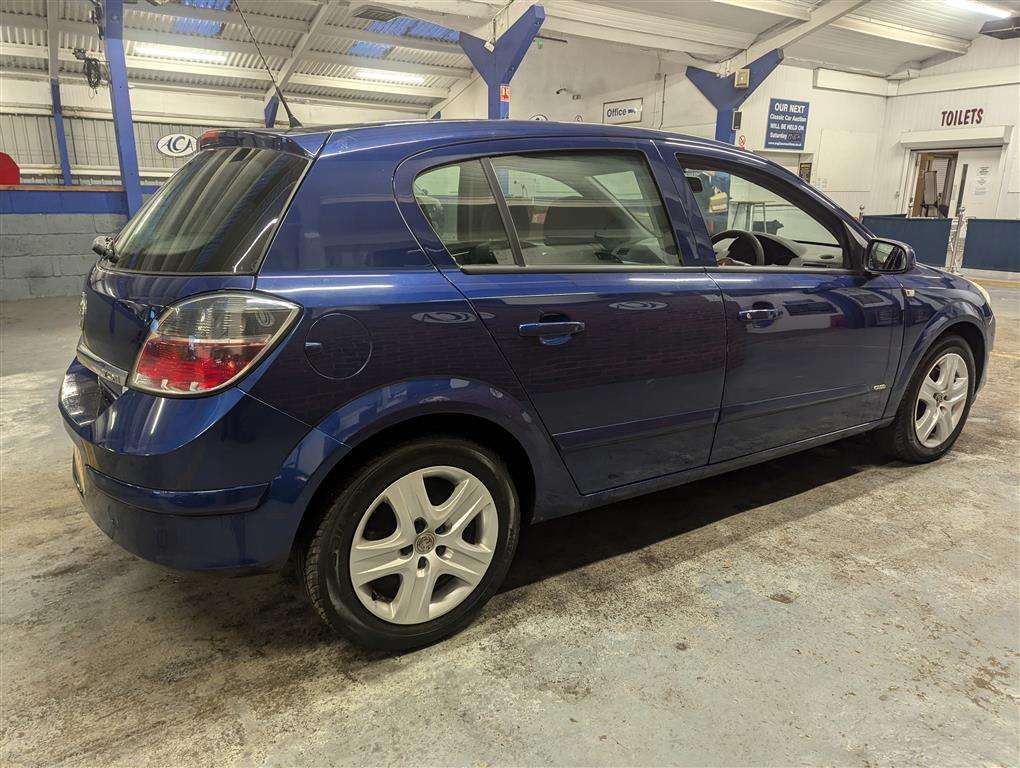 <p>2009 VAUXHALL ASTRA CLUB CDTI 100</p>