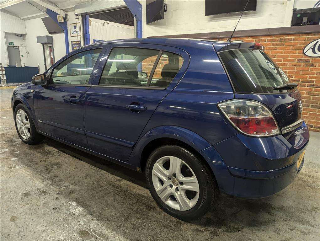 <p>2009 VAUXHALL ASTRA CLUB CDTI 100</p>