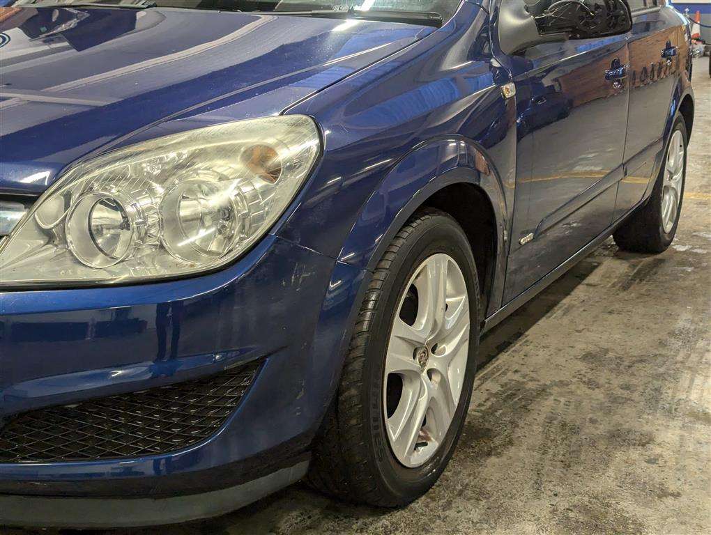 <p>2009 VAUXHALL ASTRA CLUB CDTI 100</p>