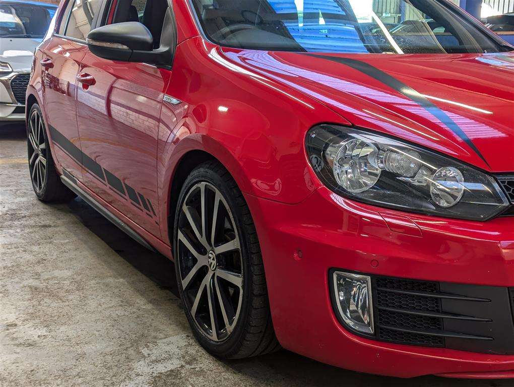 <p>2012 VOLKSWAGEN GOLF GTD S-A</p>