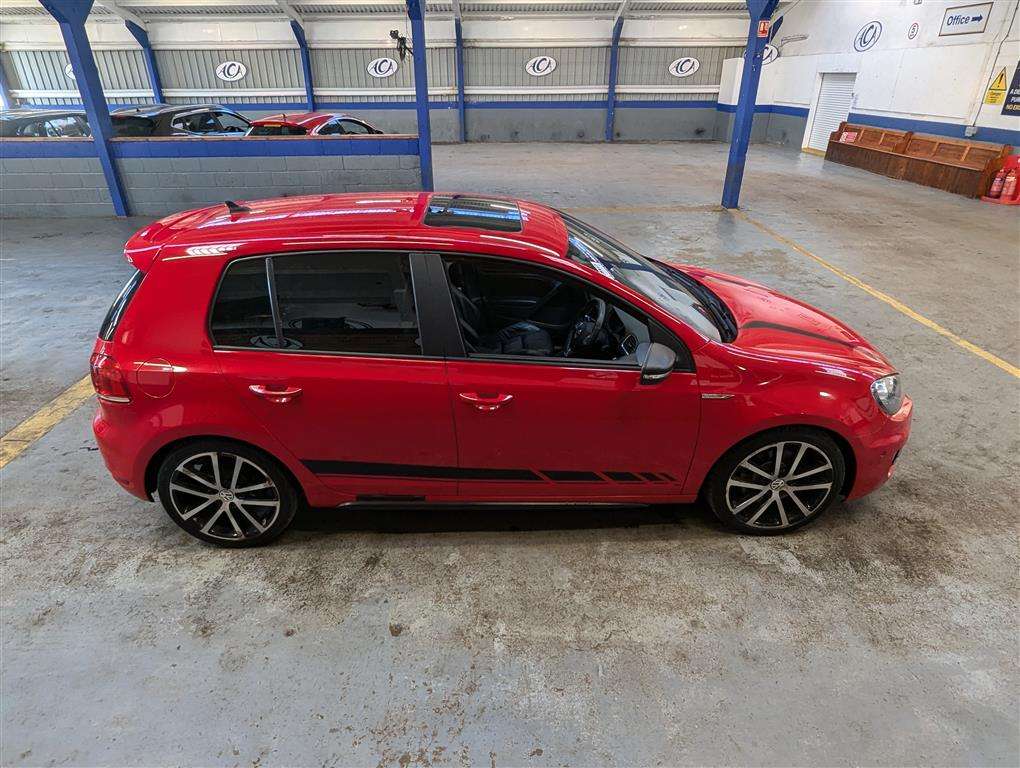 <p>2012 VOLKSWAGEN GOLF GTD S-A</p>