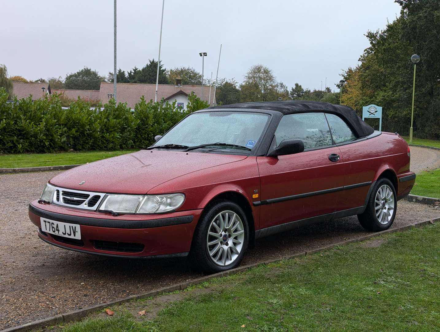 <p>1999 SAAB 9-3 SE TURBO AUTO</p>