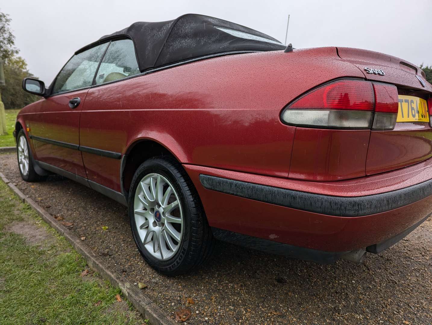 <p>1999 SAAB 9-3 SE TURBO AUTO</p>