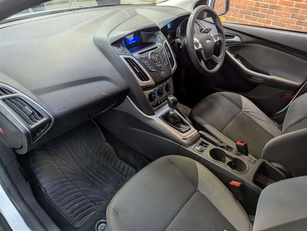 <p>2012 FORD FOCUS EDGE TDCI 115</p>