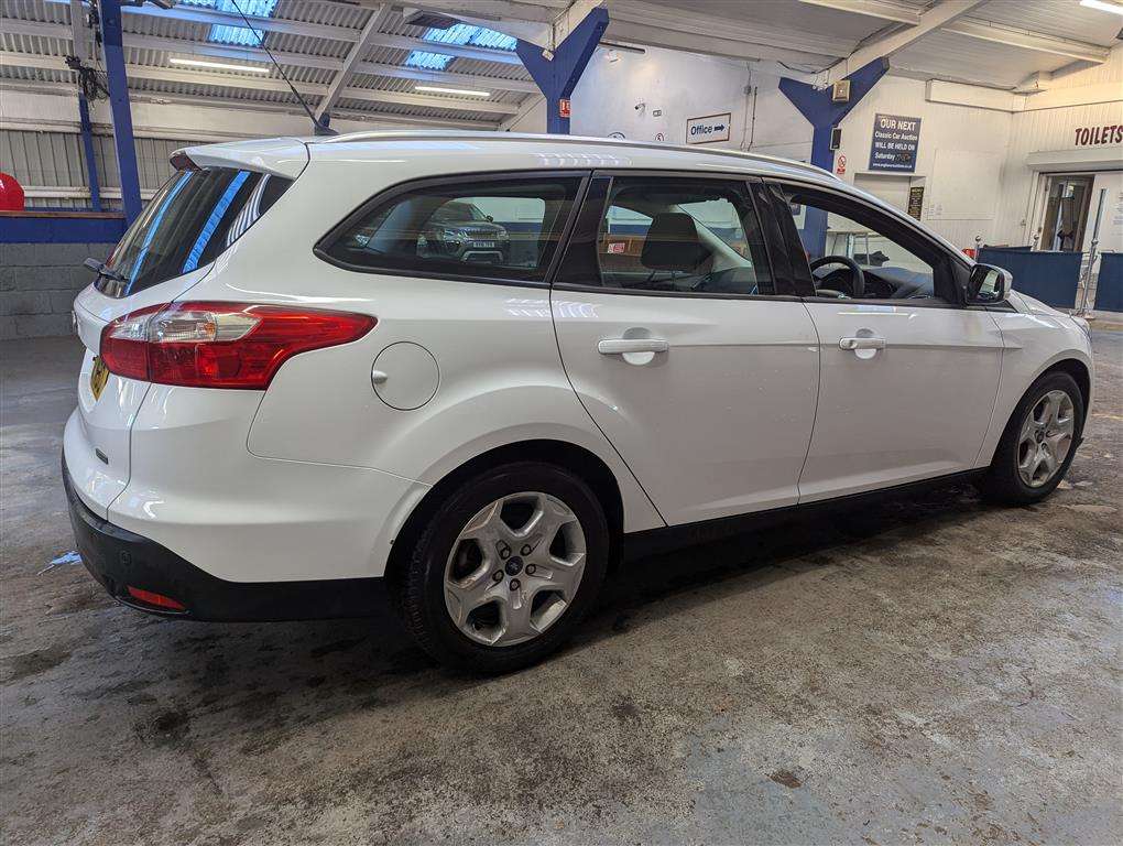 <p>2012 FORD FOCUS EDGE TDCI 115</p>