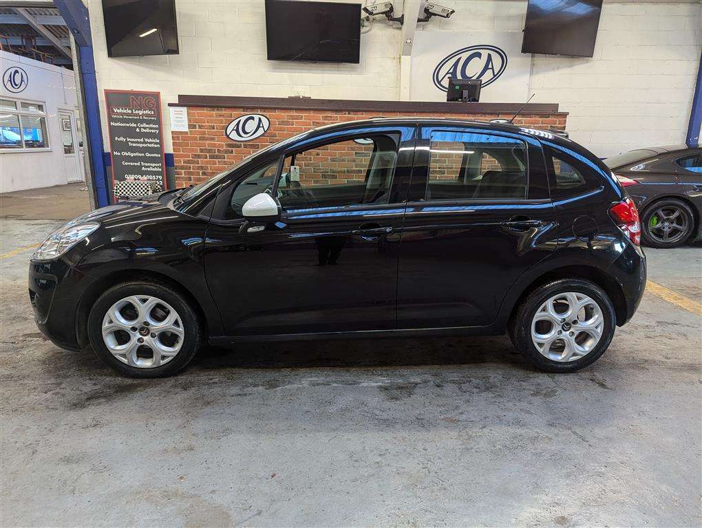 <p>2012 CITROEN C3 BLACK *<i>SOLD</i>*</p>