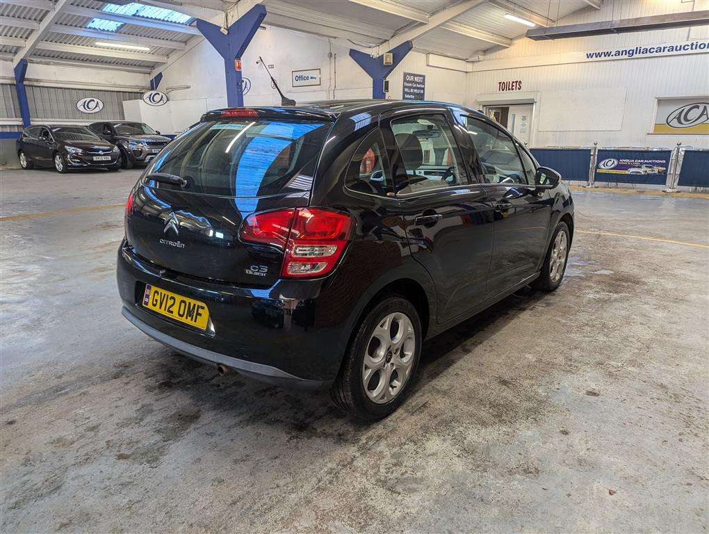 <p>2012 CITROEN C3 BLACK *<i>SOLD</i>*</p>