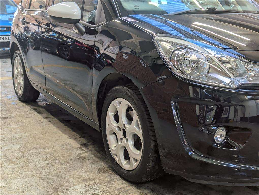 <p>2012 CITROEN C3 BLACK *<i>SOLD</i>*</p>