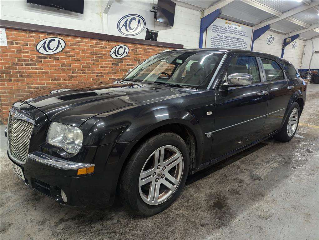 <p>2006 CHRYSLER 300C CRD AUTO</p>