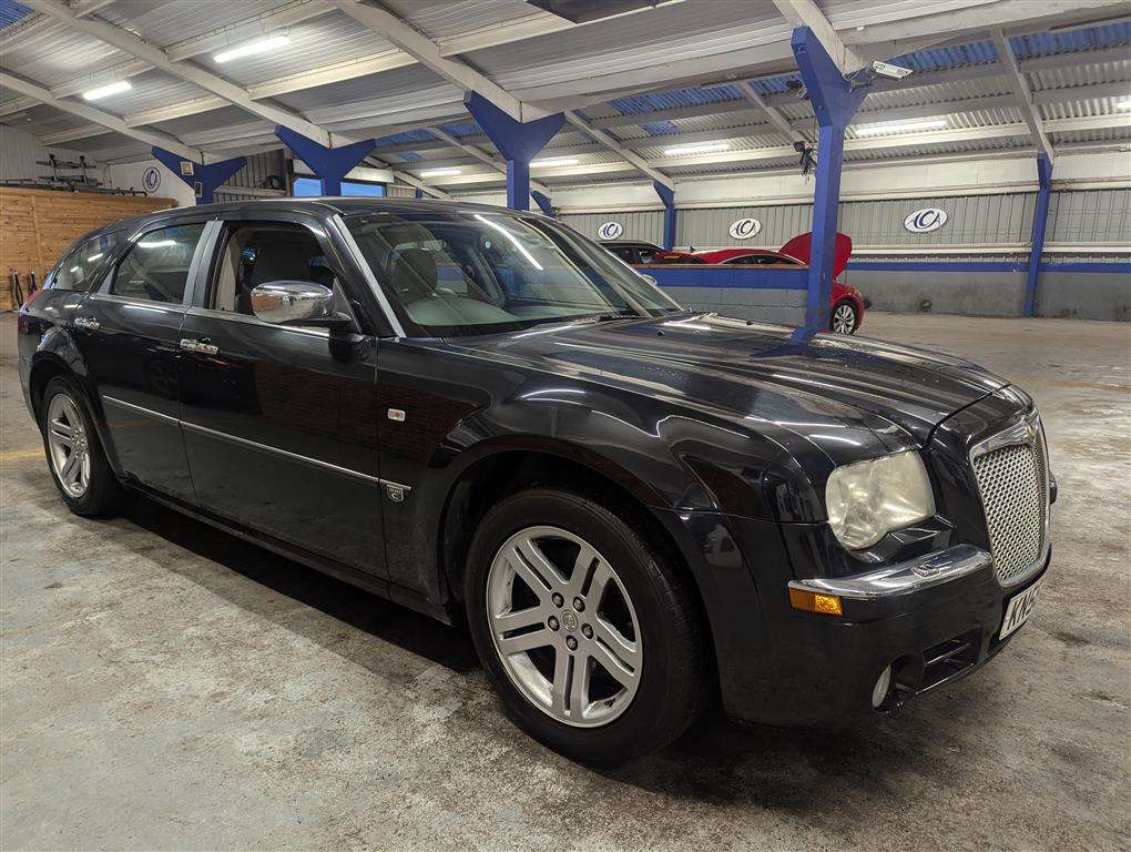 <p>2006 CHRYSLER 300C CRD AUTO</p>