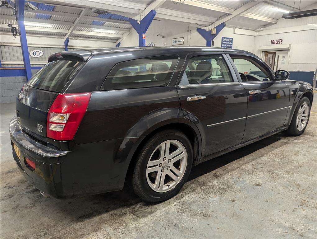 <p>2006 CHRYSLER 300C CRD AUTO</p>