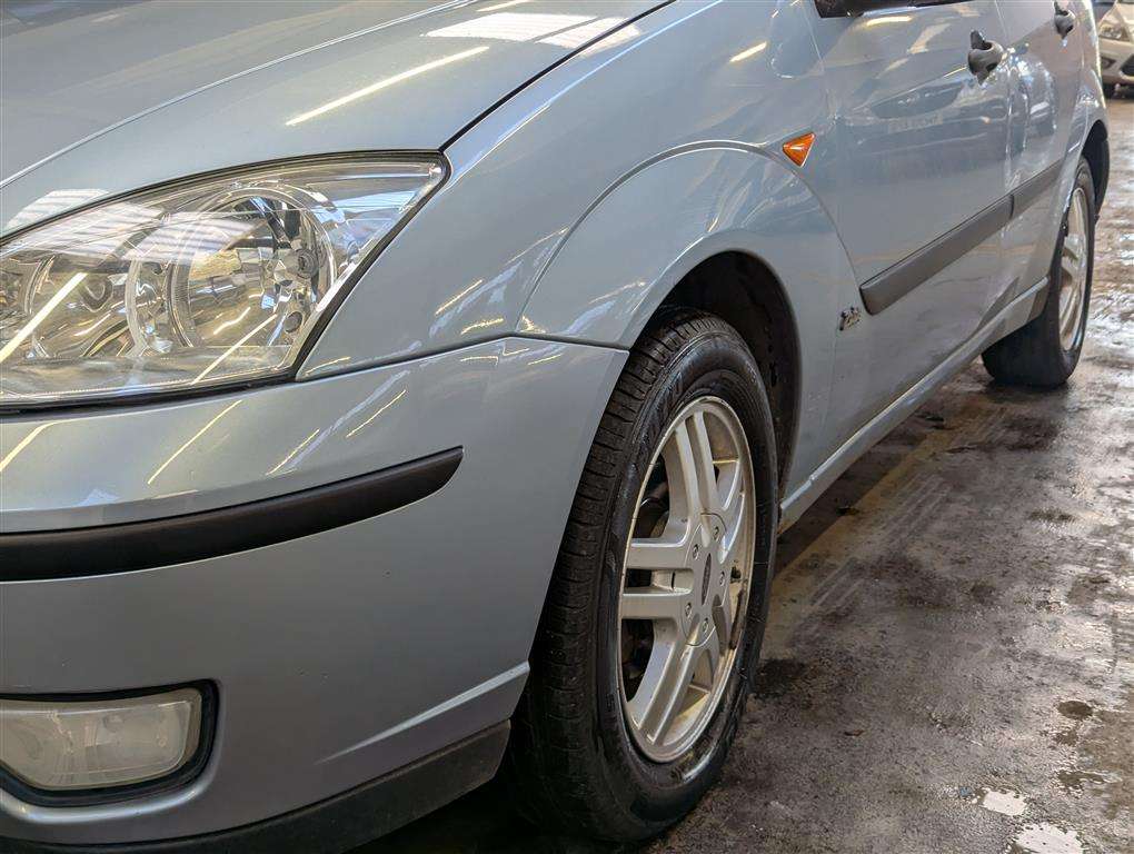 <p>2005 FORD FOCUS ZETEC AUTO</p>