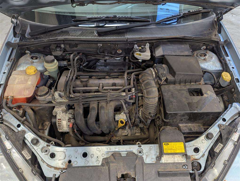 <p>2005 FORD FOCUS ZETEC AUTO</p>