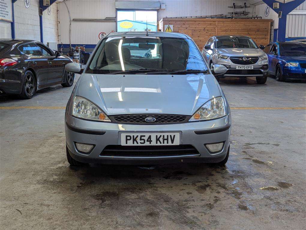 <p>2005 FORD FOCUS ZETEC AUTO</p>