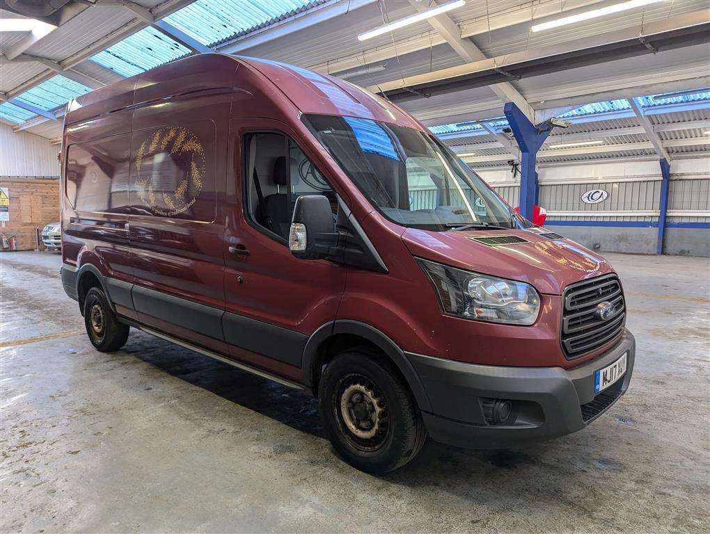 <p>2017 FORD TRANSIT 350</p>