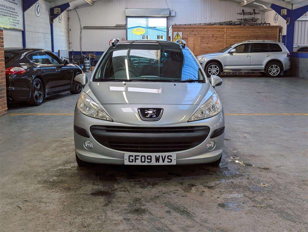 <p>2009 PEUGEOT 207 S SW</p>