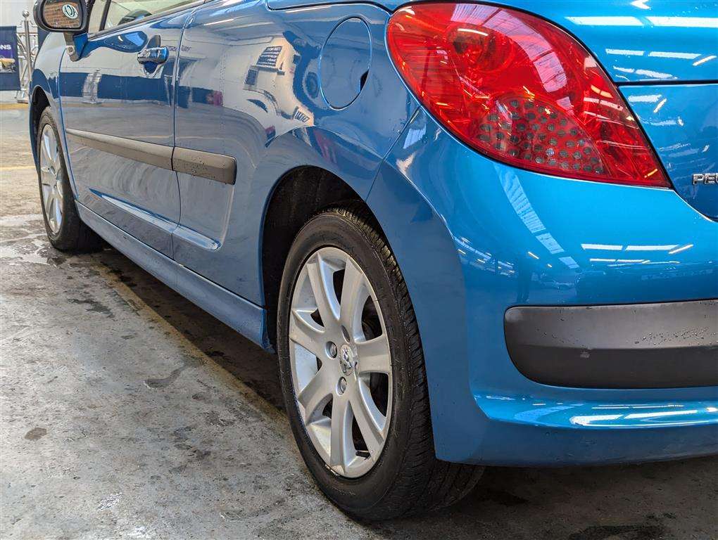 <p>2008 PEUGEOT 207 SPORT CC</p>