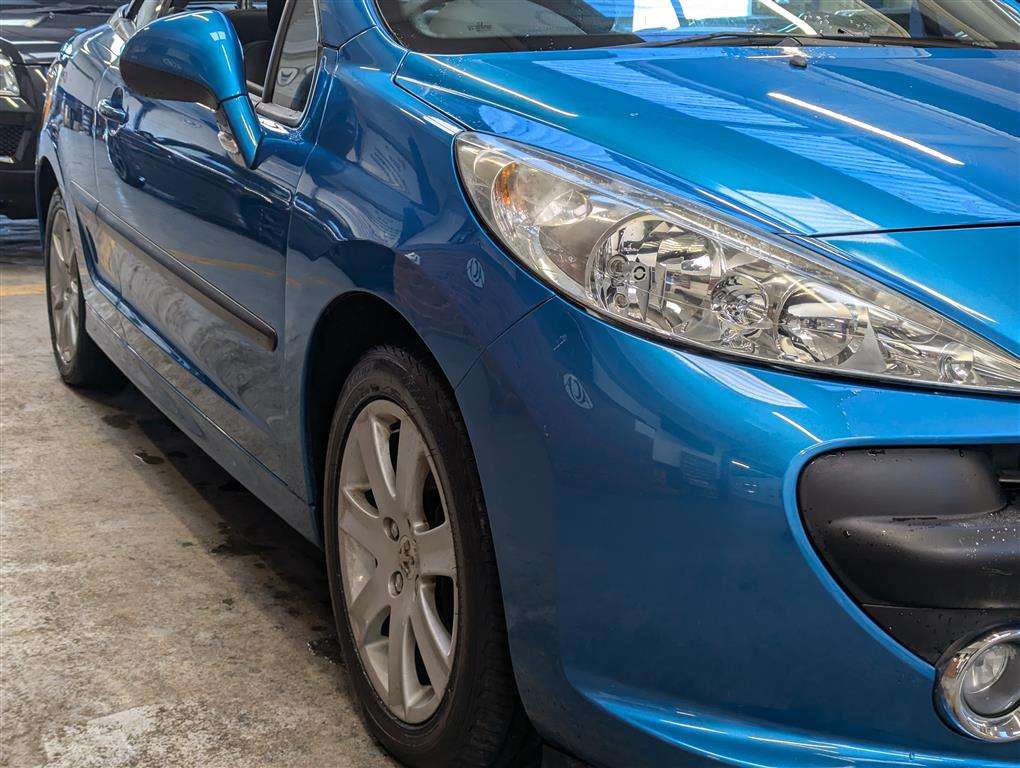 <p>2008 PEUGEOT 207 SPORT CC</p>