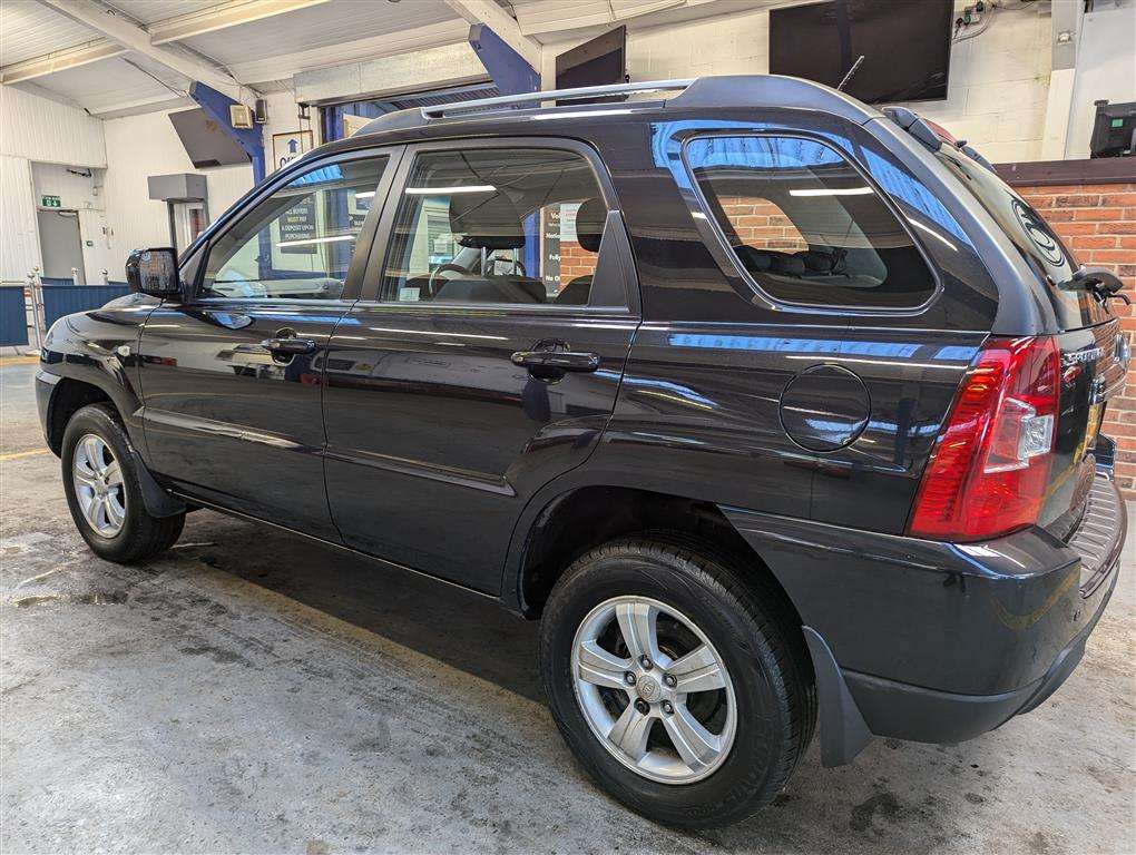 <p>2009 KIA SPORTAGE XE **SOLD</p>