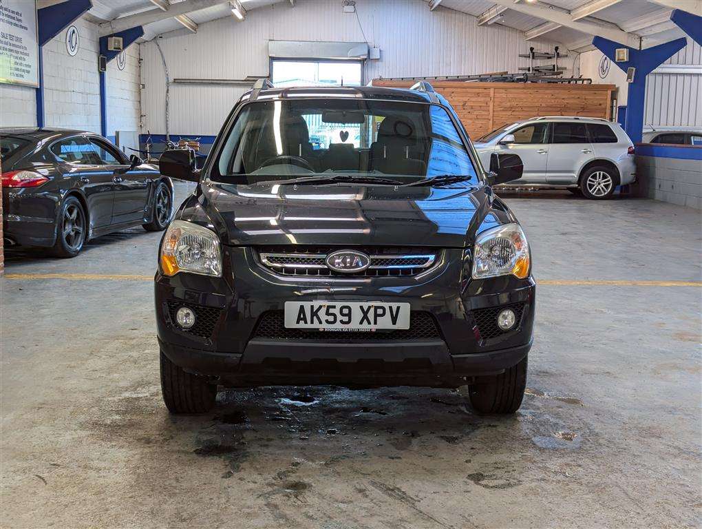 <p>2009 KIA SPORTAGE XE **SOLD</p>