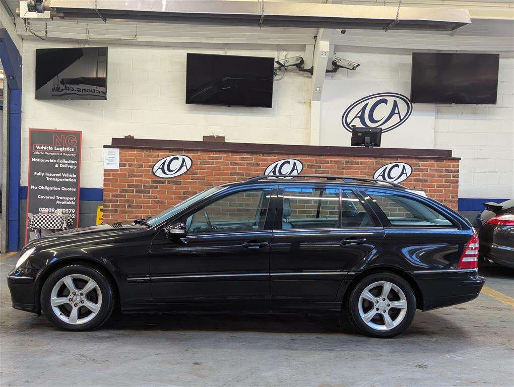 <p>2006 MERCEDES C220 CDI AVANTGDE SE AUTO</p>