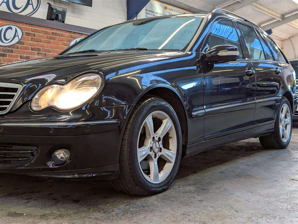 <p>2006 MERCEDES C220 CDI AVANTGDE SE AUTO</p>