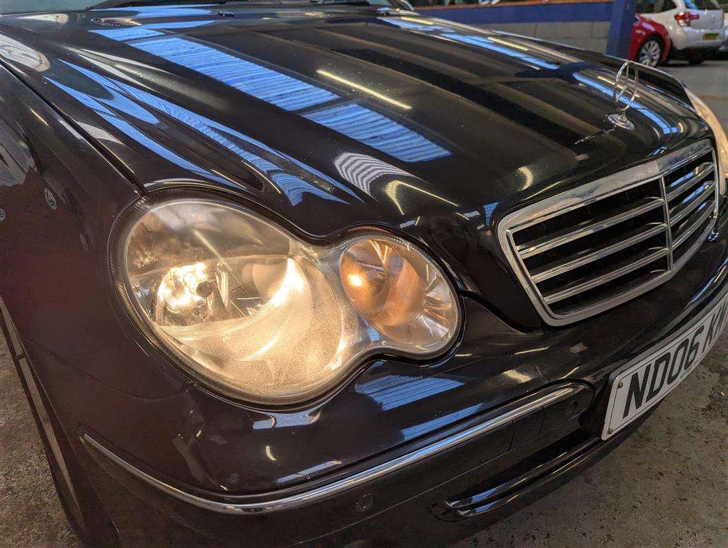 <p>2006 MERCEDES C220 CDI AVANTGDE SE AUTO</p>