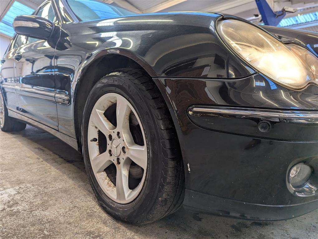 <p>2006 MERCEDES C220 CDI AVANTGDE SE AUTO</p>