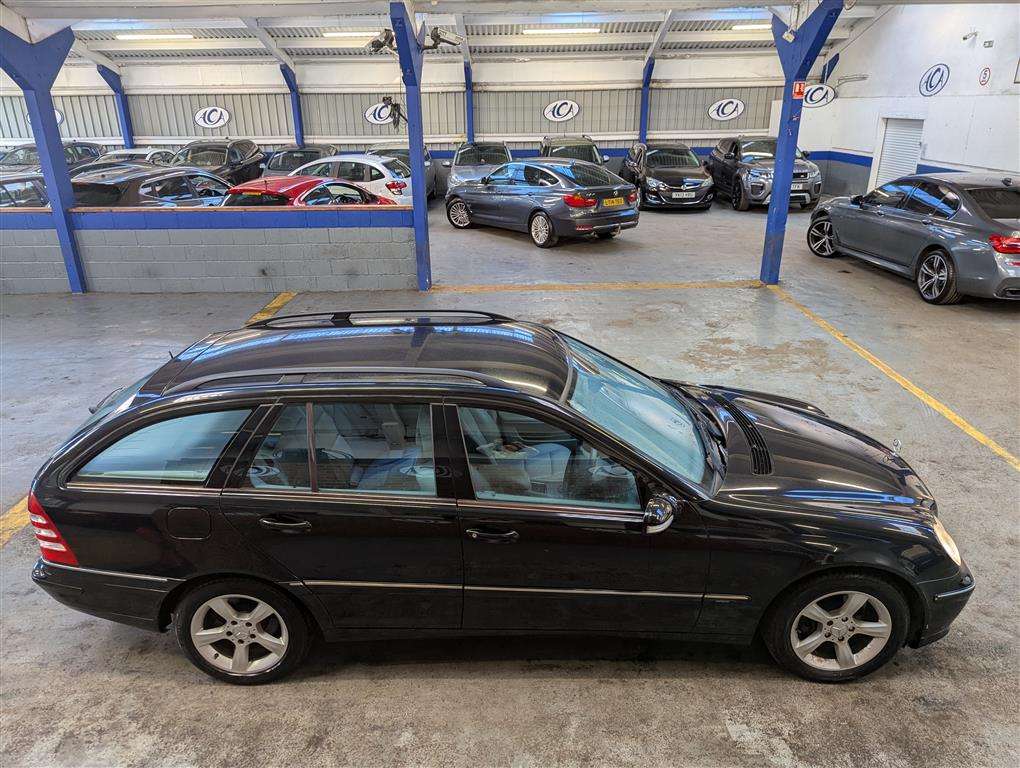 <p>2006 MERCEDES C220 CDI AVANTGDE SE AUTO</p>