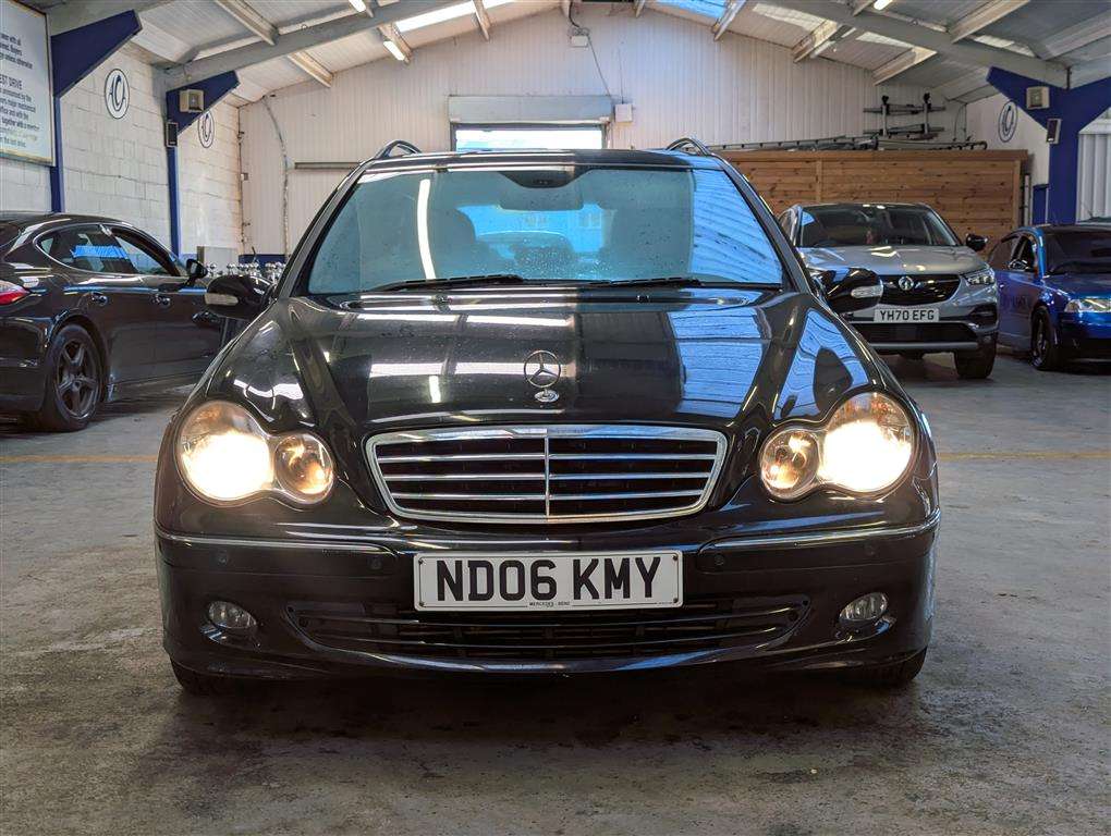 <p>2006 MERCEDES C220 CDI AVANTGDE SE AUTO</p>