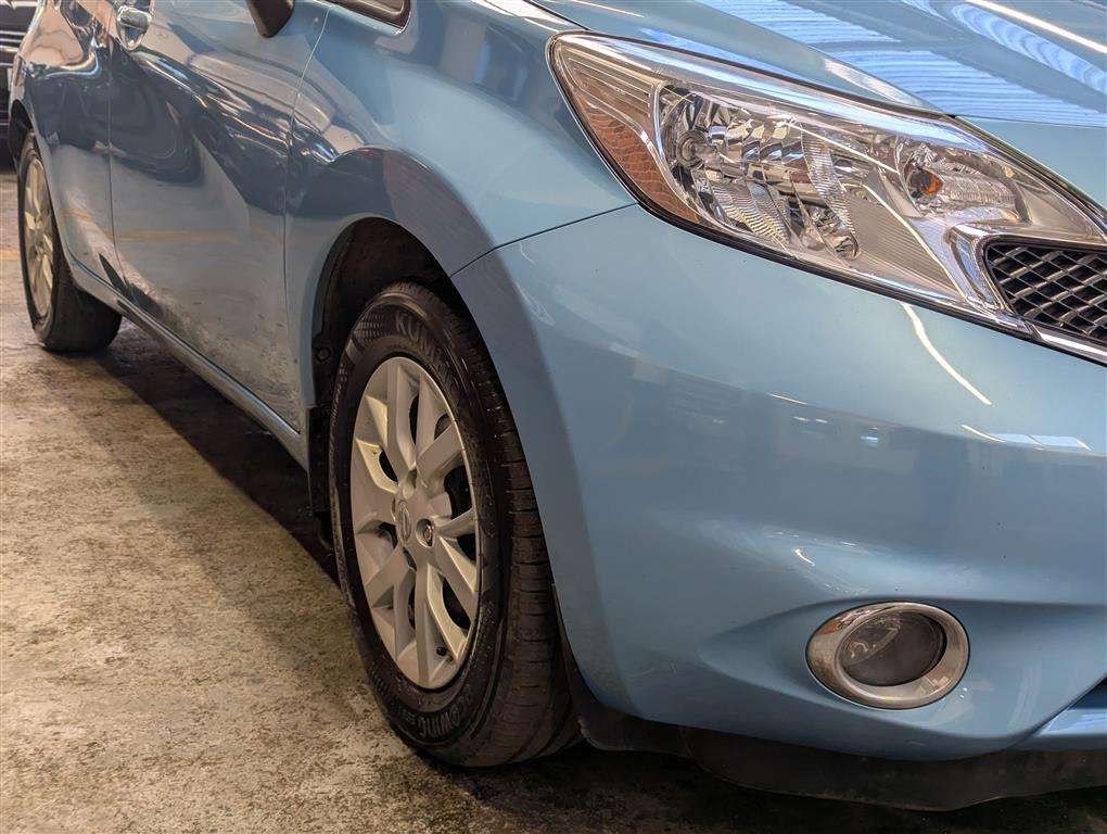 <p>2016 NISSAN NOTE ACENTA PREMIUM DCI</p>