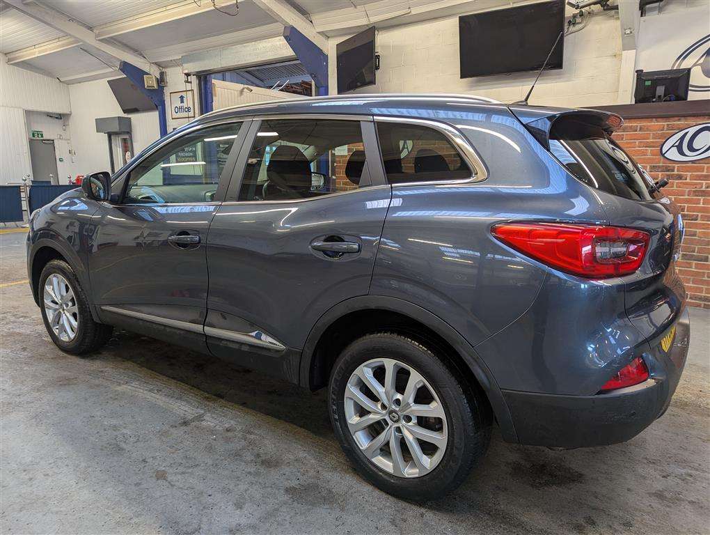 <p>2018 RENAULT KADJAR DYNAMIQUE NAV TCE</p>