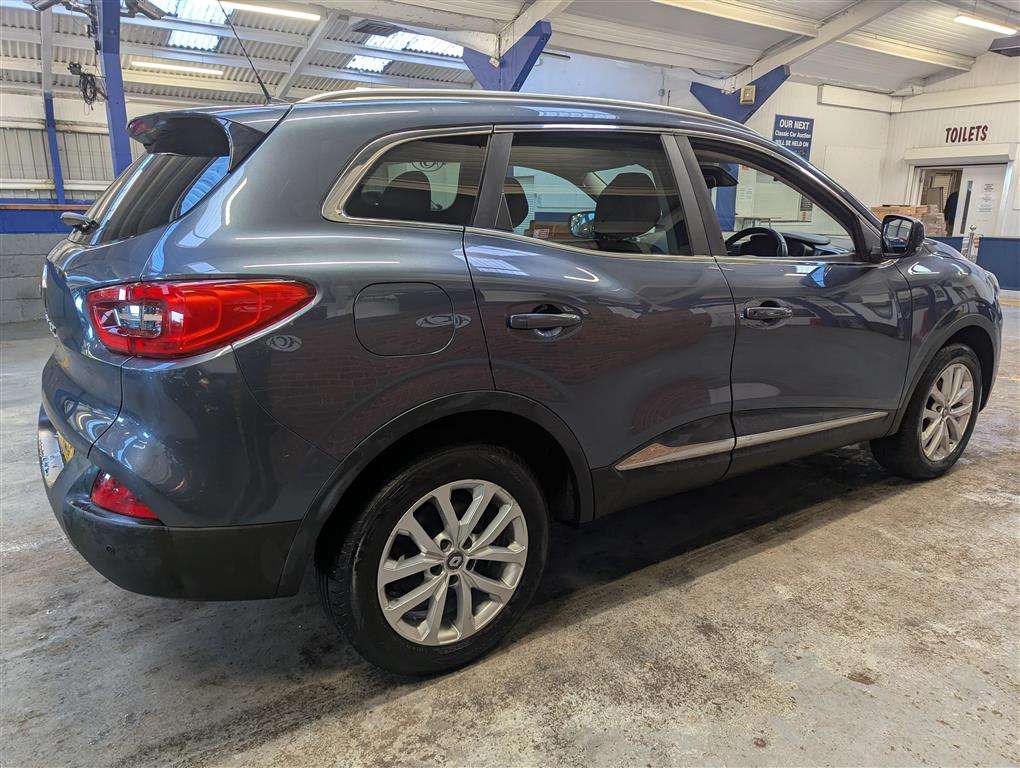 <p>2018 RENAULT KADJAR DYNAMIQUE NAV TCE</p>