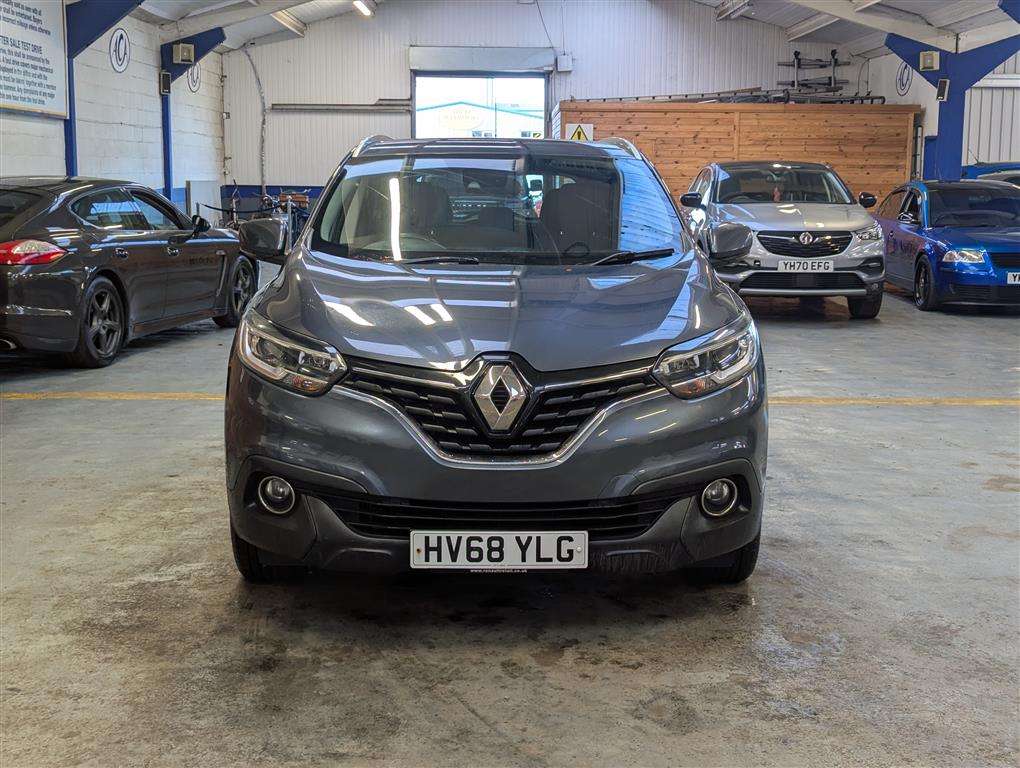 <p>2018 RENAULT KADJAR DYNAMIQUE NAV TCE</p>