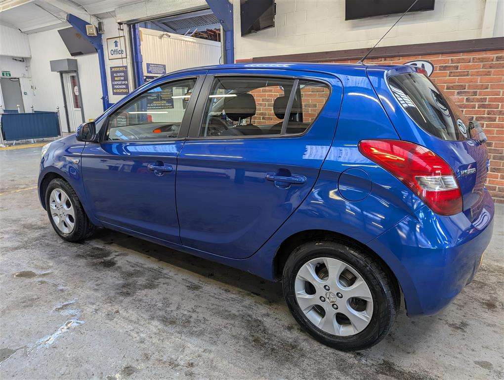 <p>2009 HYUNDAI I20 COMFORT</p>