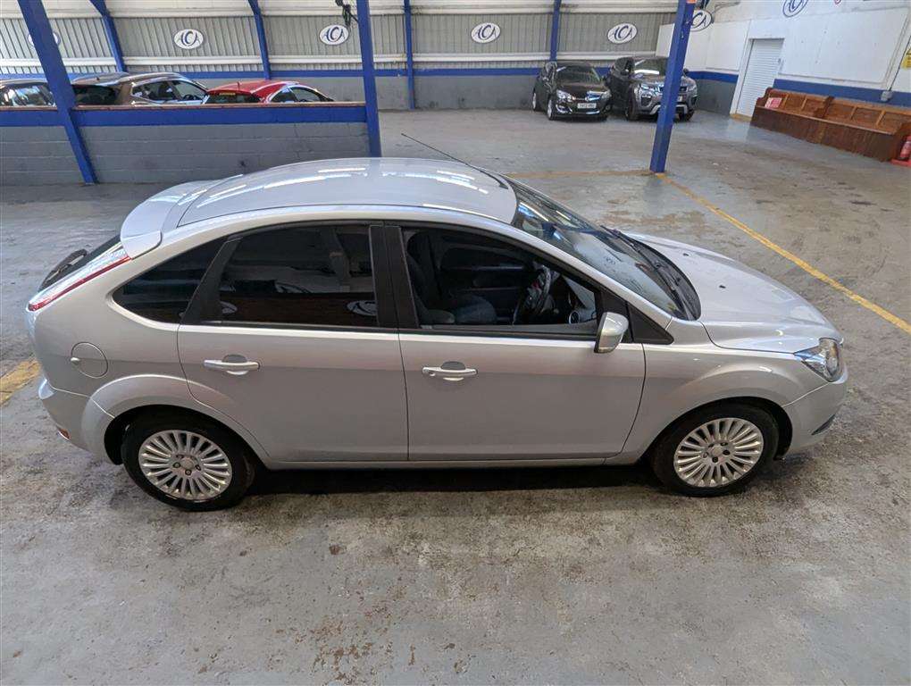 <p>2008 FORD FOCUS TITANIUM TD 115</p>