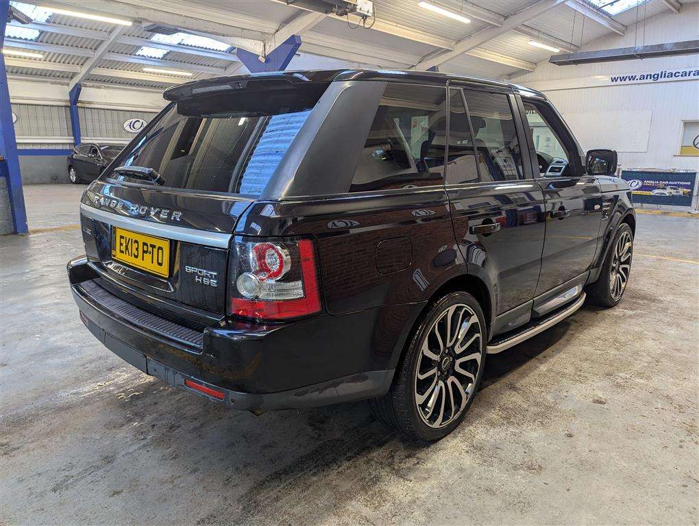 <p>2013 LAND ROVER R ROVER SPORT **SOLD</p>