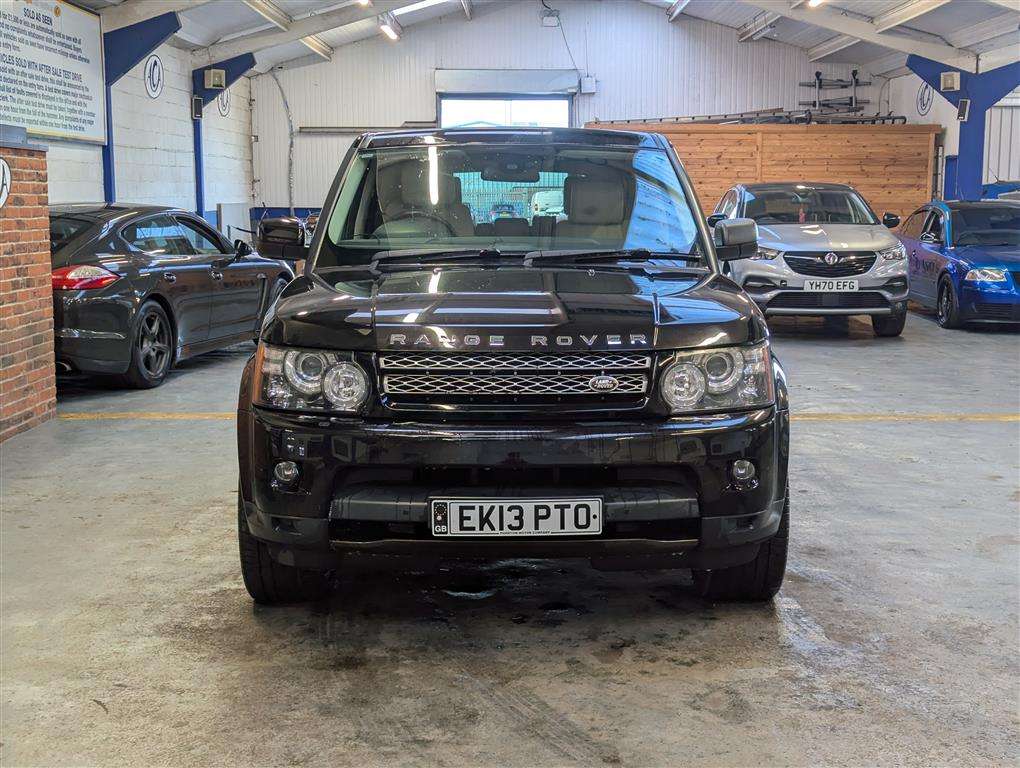 <p>2013 LAND ROVER R ROVER SPORT **SOLD</p>