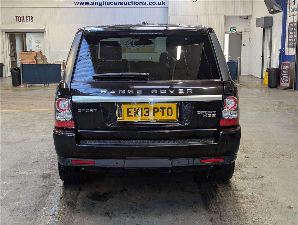 <p>2013 LAND ROVER R ROVER SPORT **SOLD</p>