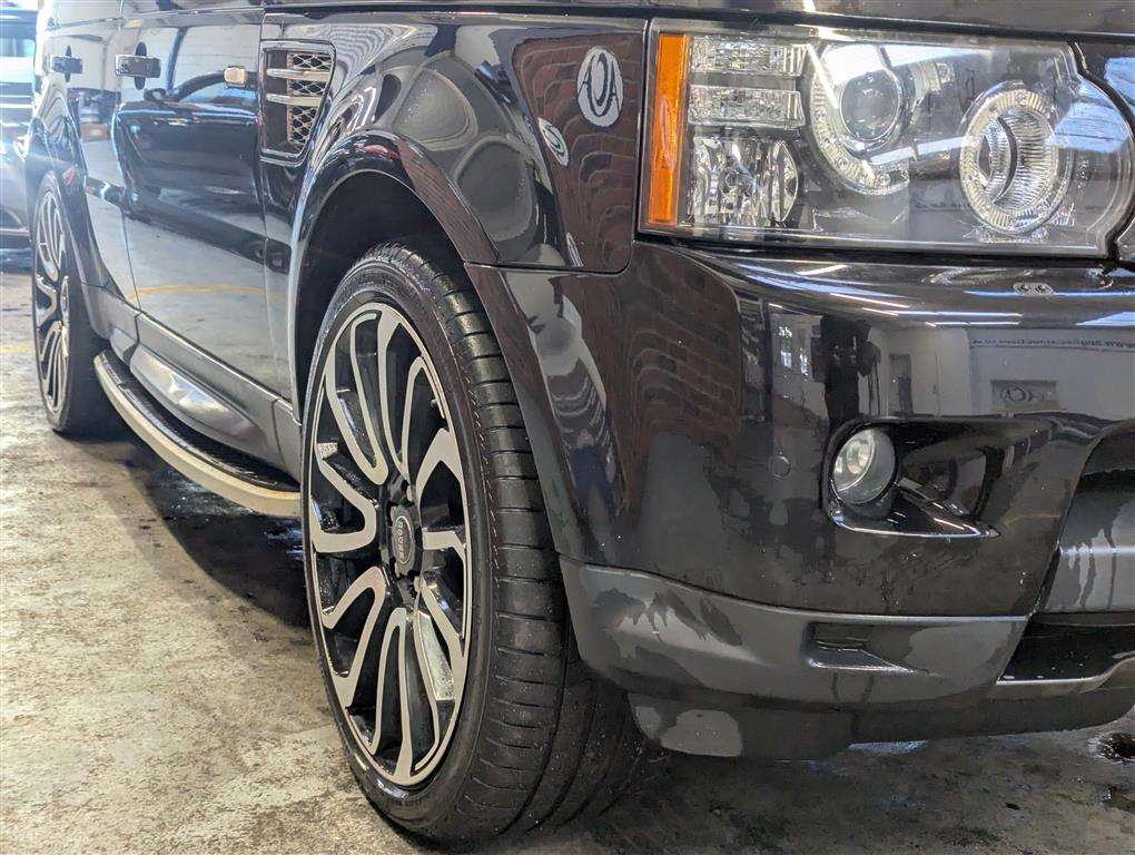 <p>2013 LAND ROVER R ROVER SPORT **SOLD</p>